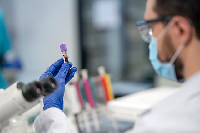 Industria laboratorio