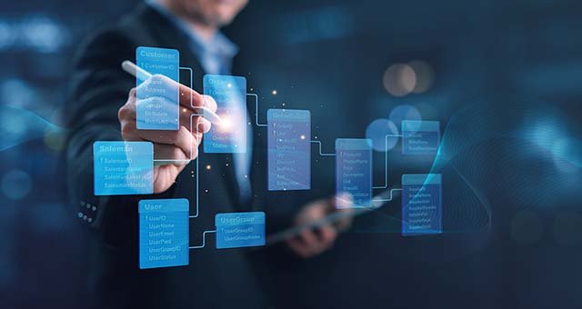 Datos estructurados y no estructurados